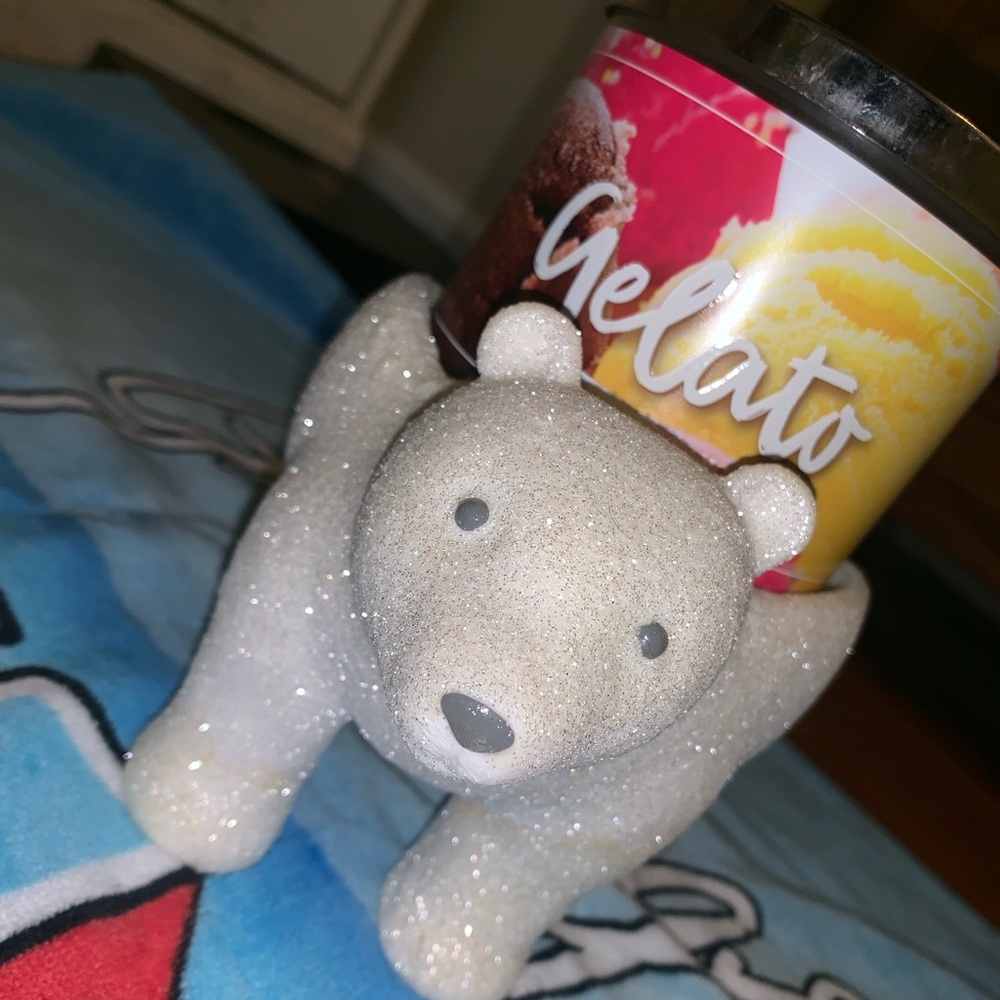 bath and body works candle